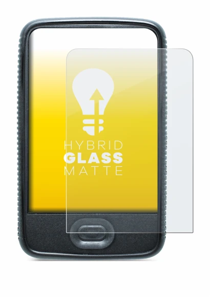 Imagen del dispositivo Dexcom G6 Receiver CGM con una amplia variedad de protectores de pantalla.