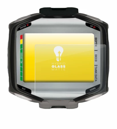 Imagen del dispositivo Mares Quad con una amplia variedad de protectores de pantalla.