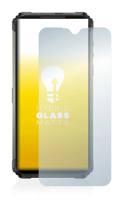 Imagen del dispositivo Ulefone Armor 7 con una amplia variedad de protectores de pantalla.