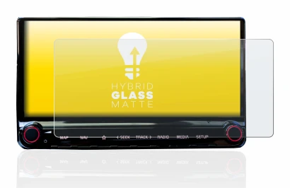 Imagen del dispositivo Kia XCeed 2019 Infotainment System 10.25" con una amplia variedad de protectores de pantalla.