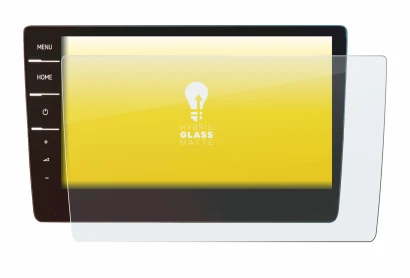 Imagen del dispositivo Volkswagen Touran 2019 Discover Pro 9.2" 2019 con una amplia variedad de protectores de pantalla.