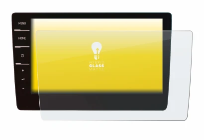 Imagen del dispositivo Volkswagen Passat 2019 Discover Pro 9.2" 2019 con una amplia variedad de protectores de pantalla.