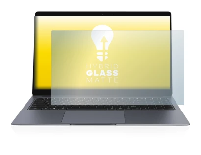 Imagen del dispositivo Chuwi LapBook Plus con una amplia variedad de protectores de pantalla.