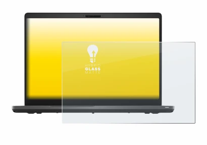 Imagen del dispositivo Dell Latitude 5500 con una amplia variedad de protectores de pantalla.