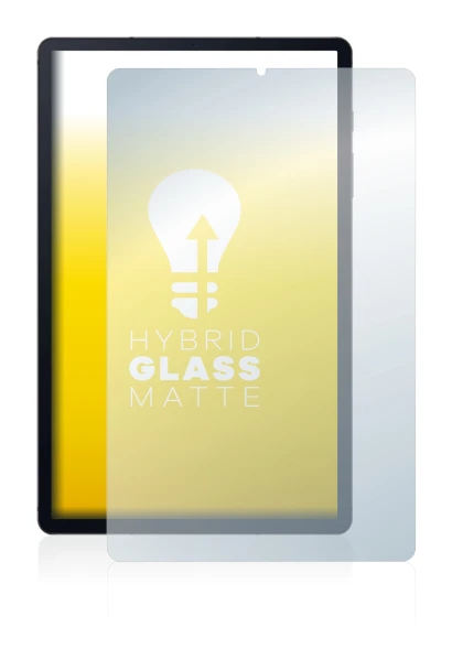 Imagen del dispositivo Samsung Galaxy Tab S6 Lite 2020 con una amplia variedad de protectores de pantalla.