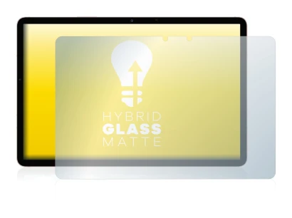 Imagen del dispositivo Samsung Galaxy Tab S7 WiFi 2020 (Formato Apaisado) con una amplia variedad de protectores de pantalla.