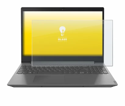 Imagen del dispositivo Lenovo V155-15API con una amplia variedad de protectores de pantalla.