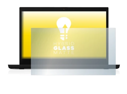 Imagen del dispositivo Lenovo ThinkPad L15 con una amplia variedad de protectores de pantalla.