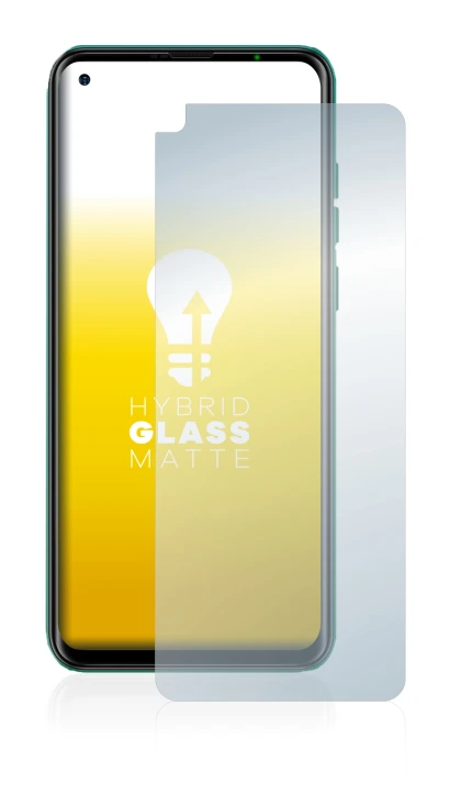 Imagen del dispositivo Ulefone Note 11P con una amplia variedad de protectores de pantalla.