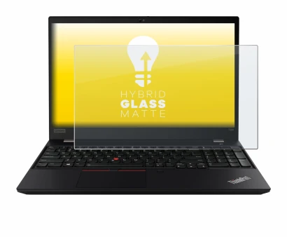 Imagen del dispositivo Lenovo ThinkPad P14s con una amplia variedad de protectores de pantalla.