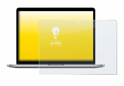 Imagen del dispositivo Apple MacBook Pro 13" M1 2020 con una amplia variedad de protectores de pantalla.