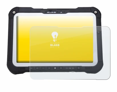 Imagen del dispositivo Panasonic Toughbook FZ-G2 con una amplia variedad de protectores de pantalla.