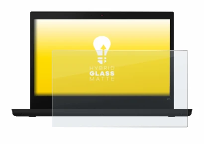 Imagen del dispositivo Lenovo ThinkPad L14 Gen 2 con una amplia variedad de protectores de pantalla.