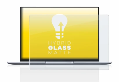 Imagen del dispositivo Huawei MateBook 14 2021 con una amplia variedad de protectores de pantalla.