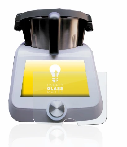 Imagen del dispositivo SilverCrest Monsieur Cuisine Smart con una amplia variedad de protectores de pantalla.