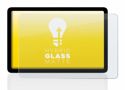 Imagen del dispositivo Google Pixel Tablet con una amplia variedad de protectores de pantalla.