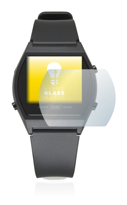 Imagen del dispositivo Casio LW-204-1BEF con una amplia variedad de protectores de pantalla.