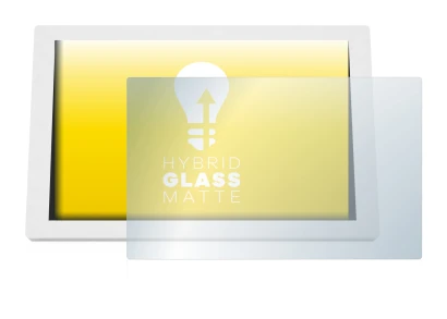 Imagen del dispositivo WetterOnline Home 3 con una amplia variedad de protectores de pantalla.