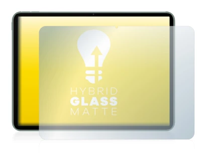 Imagen del dispositivo OnePlus Pad con una amplia variedad de protectores de pantalla.