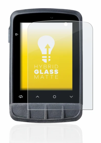 Imagen del dispositivo Giant Dash L200 con una amplia variedad de protectores de pantalla.