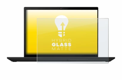 Imagen del dispositivo Lenovo ThinkPad T16 Gen 2 con una amplia variedad de protectores de pantalla.