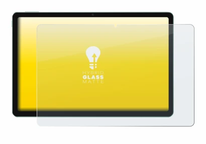 Imagen del dispositivo Xiaomi Redmi Pad SE con una amplia variedad de protectores de pantalla.