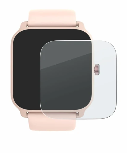 Imagen del dispositivo IFMDA IDW13 1.8" con una amplia variedad de protectores de pantalla.