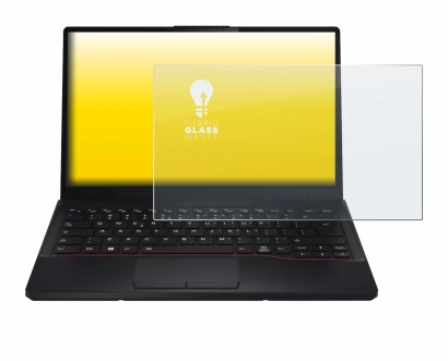 Imagen del dispositivo Fujitsu Lifebook E5412 con una amplia variedad de protectores de pantalla.