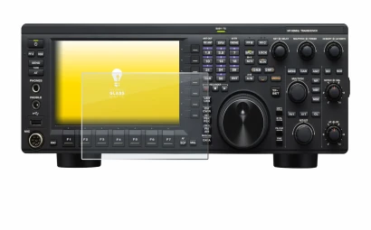 Imagen del dispositivo Kenwood TS-890S con una amplia variedad de protectores de pantalla.