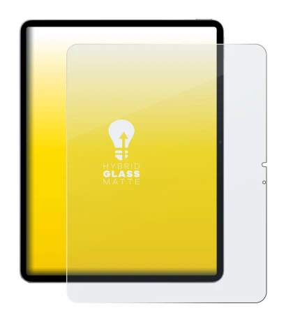 Imagen del dispositivo Apple iPad Air 13" M2 WiFi 2024 con una amplia variedad de protectores de pantalla.