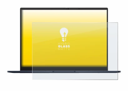 Imagen del dispositivo ASUS ZenBook 14 OLED UX3405 Non-Touch con una amplia variedad de protectores de pantalla.