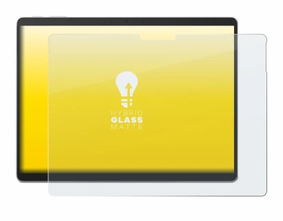 Imagen del dispositivo Microsoft Surface Pro 10 con una amplia variedad de protectores de pantalla.