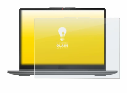 Imagen del dispositivo Lenovo IdeaPad 5 2-in-1 14AHP9 con una amplia variedad de protectores de pantalla.