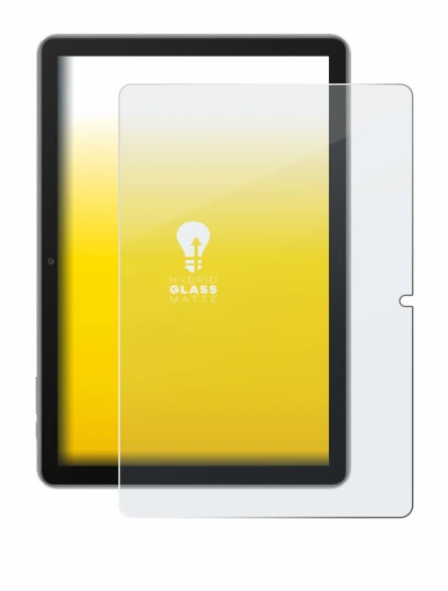 Imagen del dispositivo Blackview Tab 70 con una amplia variedad de protectores de pantalla.