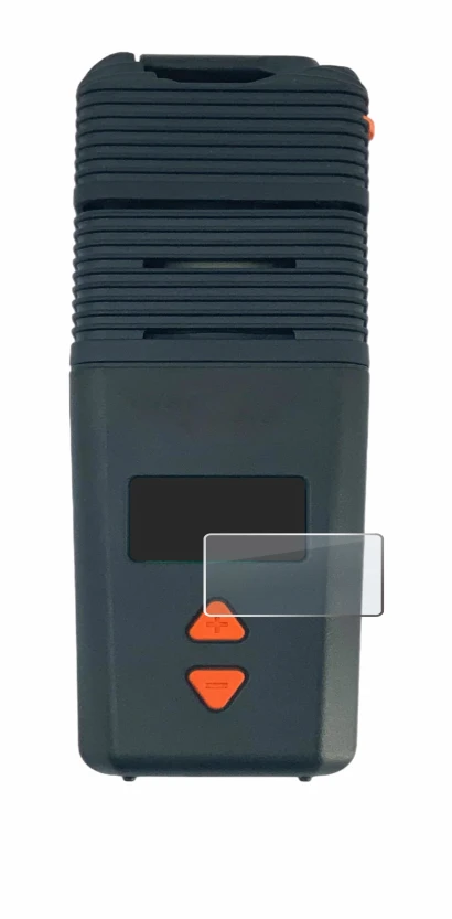 Imagen del dispositivo Storz & Bickel Venty Vaporizer con una amplia variedad de protectores de pantalla.
