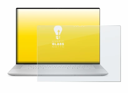 Imagen del dispositivo Dell XPS 16 9640 con una amplia variedad de protectores de pantalla.