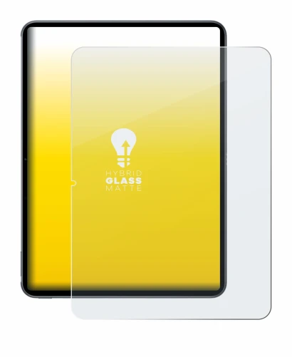 Imagen del dispositivo OnePlus Pad 2 (retrato) con una amplia variedad de protectores de pantalla.