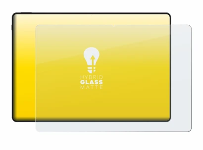 Imagen del dispositivo Honor Magicpad 2 con una amplia variedad de protectores de pantalla.