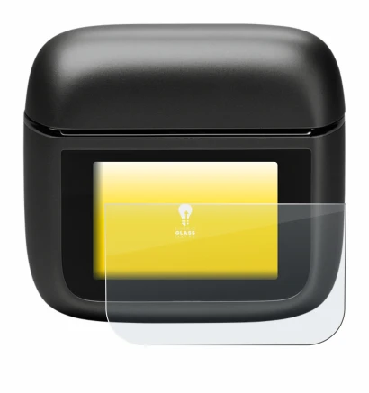 Imagen del dispositivo JBL Tour Pro 3 con una amplia variedad de protectores de pantalla.