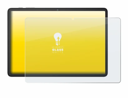 Imagen del dispositivo Blackview Tab 60 10.1" con una amplia variedad de protectores de pantalla.