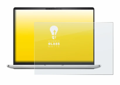 Imagen del dispositivo Dell Pro 16 Plus PB16250 con una amplia variedad de protectores de pantalla.