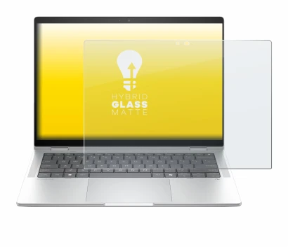 Imagen del dispositivo HP EliteBook X Flip G1i 14" con una amplia variedad de protectores de pantalla.