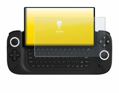 Imagen del dispositivo Antec Core HS con una amplia variedad de protectores de pantalla.