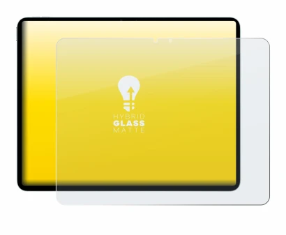 Imagen del dispositivo Apple iPad Air 13" M3 WiFi 2025 con una amplia variedad de protectores de pantalla.