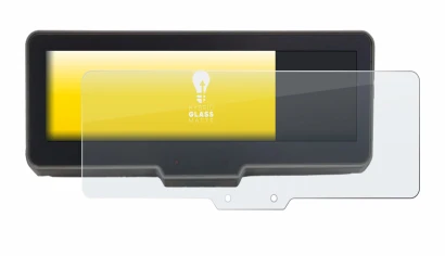 Imagen del dispositivo KTM 990 Duke R 2025 con una amplia variedad de protectores de pantalla.