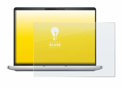 Imagen del dispositivo Dell Pro 13 Plus Laptop con una amplia variedad de protectores de pantalla.