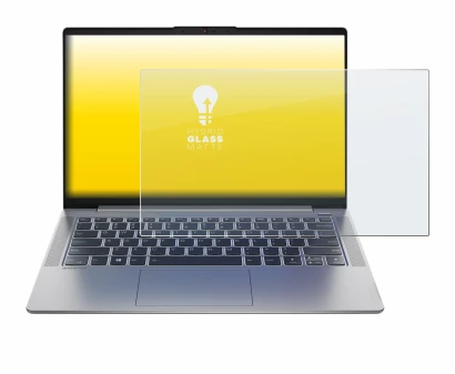 Imagen del dispositivo Lenovo IdeaPad 5 14ALC05 con una amplia variedad de protectores de pantalla.