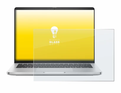 Imagen del dispositivo Dell Pro 14 Plus PB14250 con una amplia variedad de protectores de pantalla.