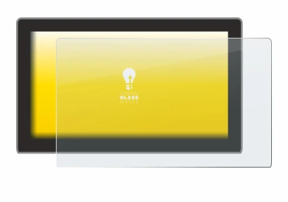 Imagen del dispositivo Cupra Tavascan 15" (2025) con una amplia variedad de protectores de pantalla.