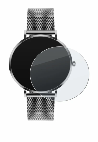 Imagen del dispositivo Pireware Amory 5 con una amplia variedad de protectores de pantalla.